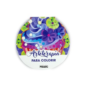 Arteterapia Para Colorir