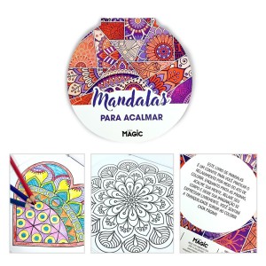 Mandala Para Acalmar-9788557583207-46142