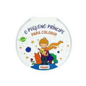 Pequeno Príncipe Para Colorir