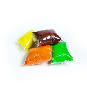 Massa De Modelar Eva Pula E Molda 150g - Dinossauro-7899550903038-37236