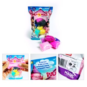 Massa De Modelar Eva Pula E Molda 150g - Princesas-7899550902673-96990