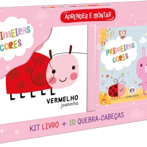 Primeiras Cores
