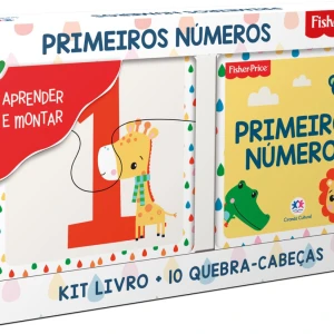 Fisher-price - Primeiros Números
