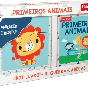 Fisher-price - Primeiros Animais