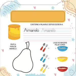 Escreva E Apague - Minhas Primeiras Cores E Formas-9788557585539-99888