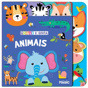 Toque E Sinta - Animais