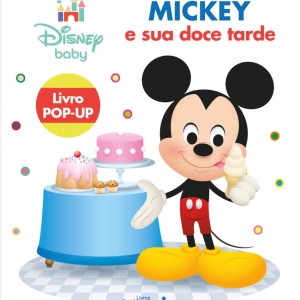 Disney Baby - Mickey E Sua Doce Tarde