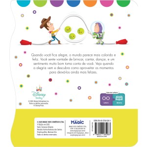 Disney Baby - Quando Fico Alegre-9788557585263-73303