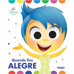 Disney Baby - Quando Fico Alegre-9788557585263-87664