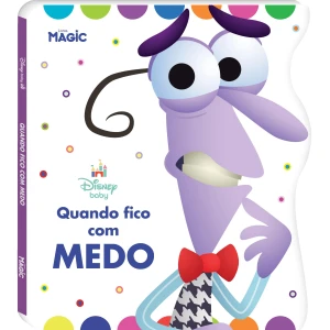 Disney Baby - Quando Fico Com Medo