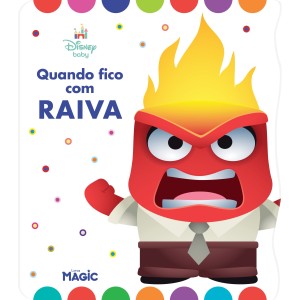 Disney Baby - Quando Fico Com Raiva-9788557585232-32780