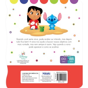 Disney Baby - Quando Fico Com Raiva-9788557585232-42471