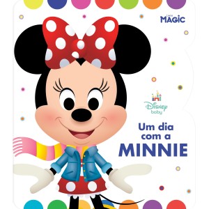 Disney Baby - Um Dia Com A Minnie-9788557585249-61115