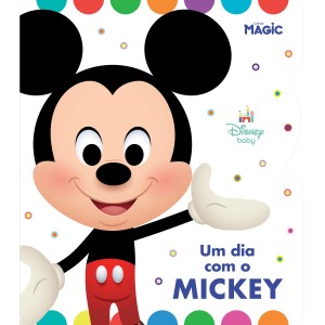 Disney Baby - Um Dia Com O Mickey-9788557585225-51715
