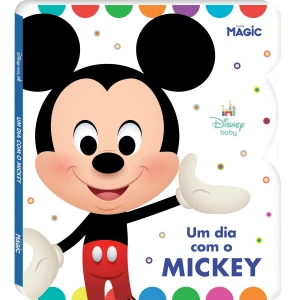 Disney Baby - Um Dia Com O Mickey