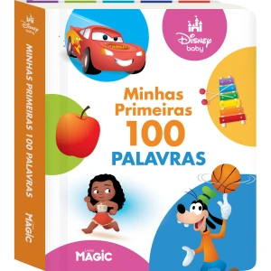 Disney Baby - Minhas Primeiras 100 Palavras