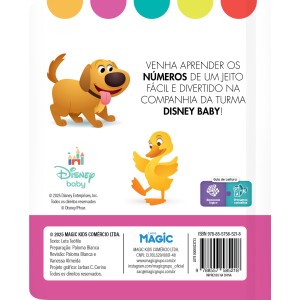Disney Baby - Meus Primeiros 100 Números-9788557585218-21423