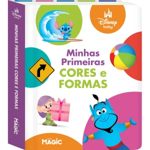 Disney Baby - Minhas Primeiras Cores E Formas