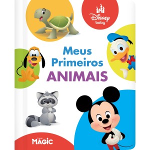 Disney Baby - Meus Primeiros Animais-9788557585188-89142