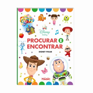 Disney Baby Pixar - Procurar E Encontrar