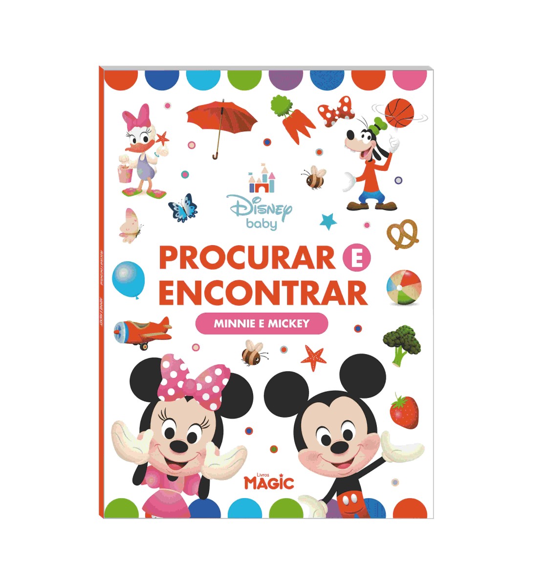 Disney Baby Minnie E Mickey - Procurar E Encontrar