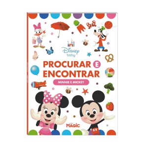 Disney Baby Minnie E Mickey - Procurar E Encontrar