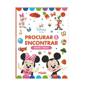 Disney Baby Minnie E Mickey - Procurar E Encontrar