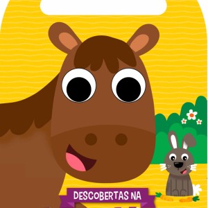 Descobertas Na Fazenda
