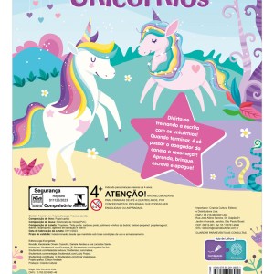 Unicórnios - Escreva E Apague-9786526106051-49206