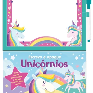 Unicórnios - Escreva E Apague