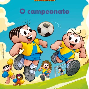 Turma Da Mônica - O Campeonato