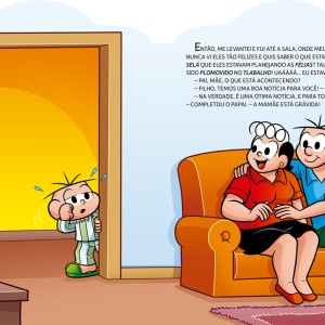 Turma Da Mônica - Quando Maria Cebolinha Chegou-9786526107522-11839