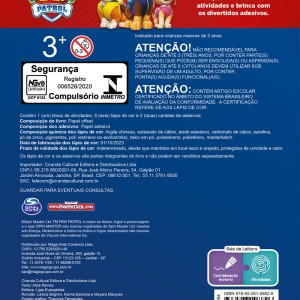 Patrulha Canina - Os Filhotes Se Divertem-9786526108826-17832