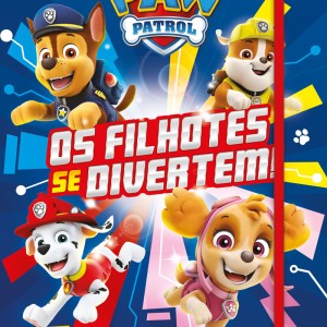 Patrulha Canina - Os Filhotes Se Divertem