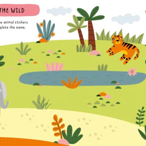 Wild Animals-9786552940155-79118