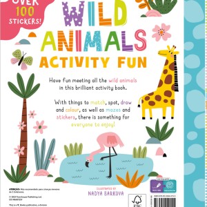 Wild Animals-9786552940155-94932