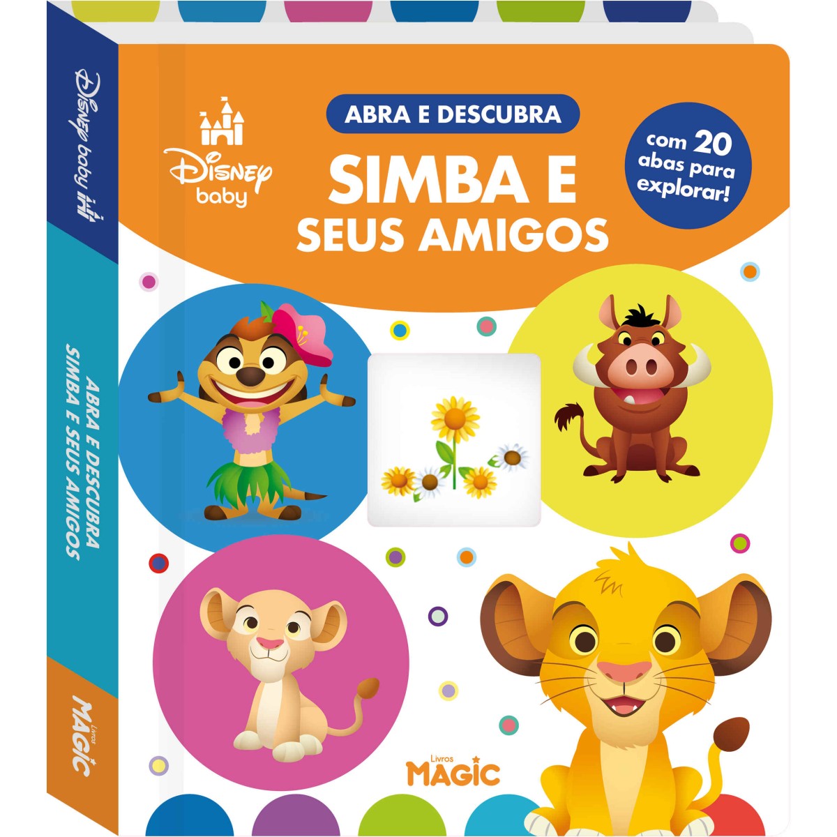 Simba E Seus Amigos
