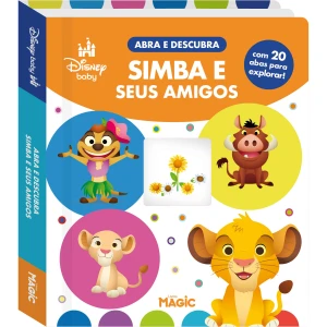 Simba E Seus Amigos