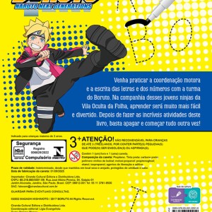 Boruto - Escreva E Apague-9786526120019-55660