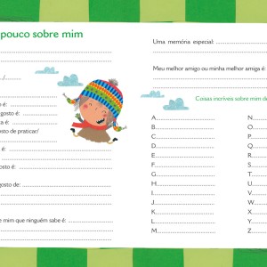 Meu Livro Diário Secreto De Emoções-9786526118016-12523