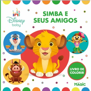 Simba E Seus Amigos