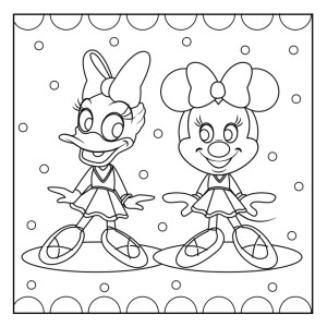 Minnie E Mickey Com Seus Amigos-9788557585751-53220