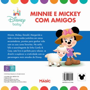 Minnie E Mickey Com Seus Amigos-9788557585751-54992