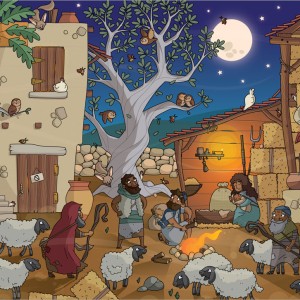 Procure E Encontre - Histórias Do Novo Testamento-9786526125984-36138