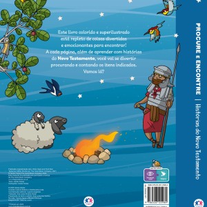 Procure E Encontre - Histórias Do Novo Testamento-9786526125984-98667