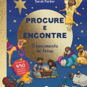 Procure E Encontre - O Nascimento De Jesus