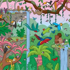 Procure E Encontre - Histórias Do Antigo Testamento-9786526125946-32643