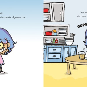 Ops! A Menina Dos Milhões De Erros-9786526126141-66750