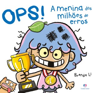 Ops! A Menina Dos Milhões De Erros