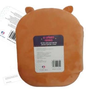 As Capivaras Fofinhas-9786526126509-83595